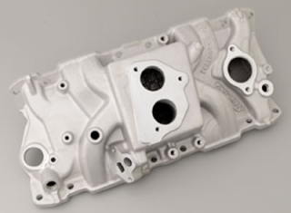 Ansaugbrücke - Intake Manifold  Chevy TBI